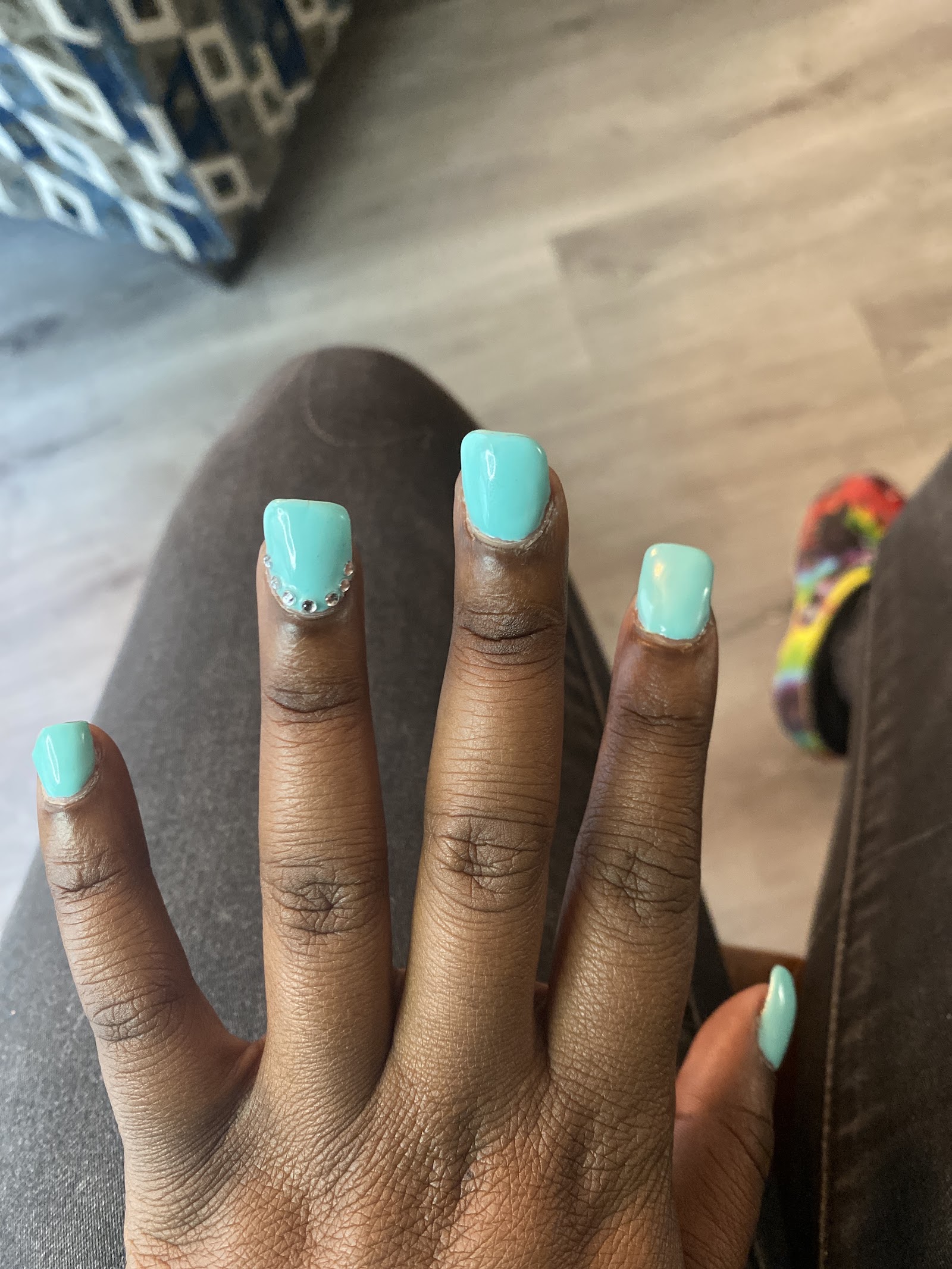 Top Nail nail photo 4